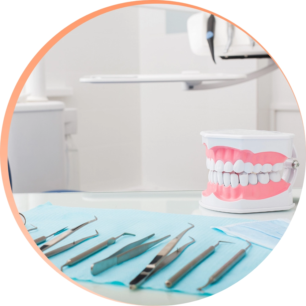 invisible aligners at My Tooth Studio, Thane