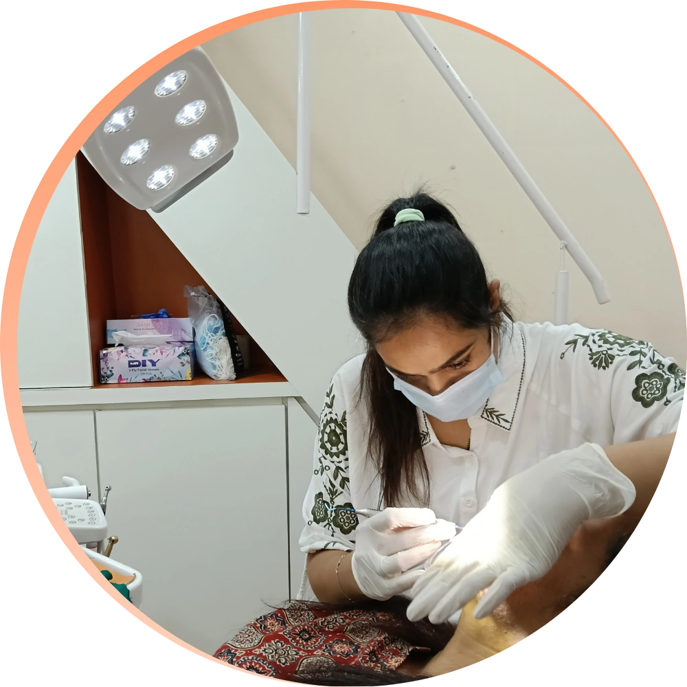 braces for teeth at My Tooth Studio, Thane